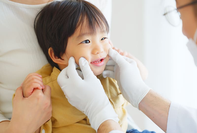 小児歯科のイメージ