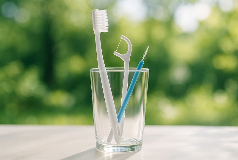 予防歯科のイメージ