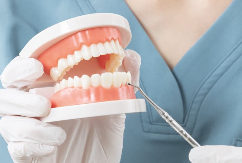 歯周病治療・相談のイメージ